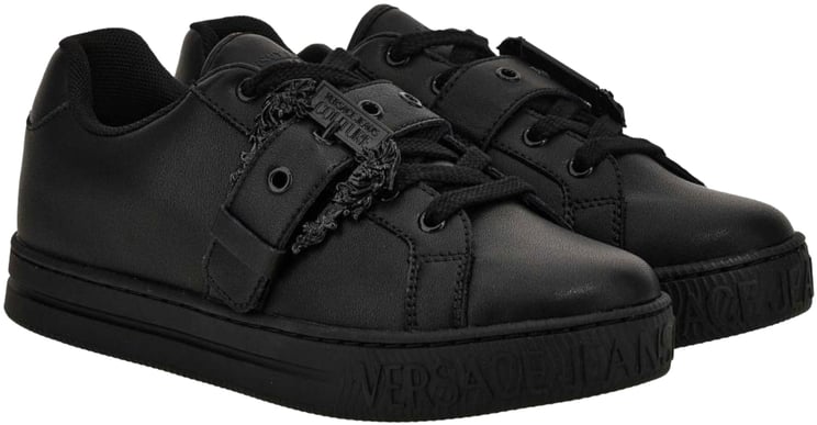 Versace Jeans Couture Sneakers Black