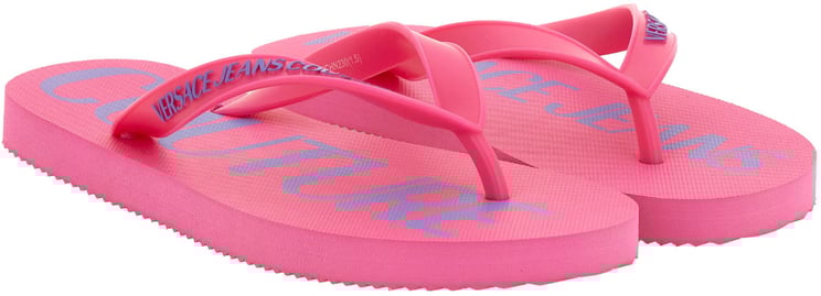 Versace Jeans Couture Sandals Pink