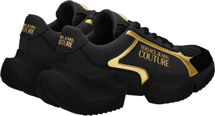 Versace Jeans Couture Sneakers Black