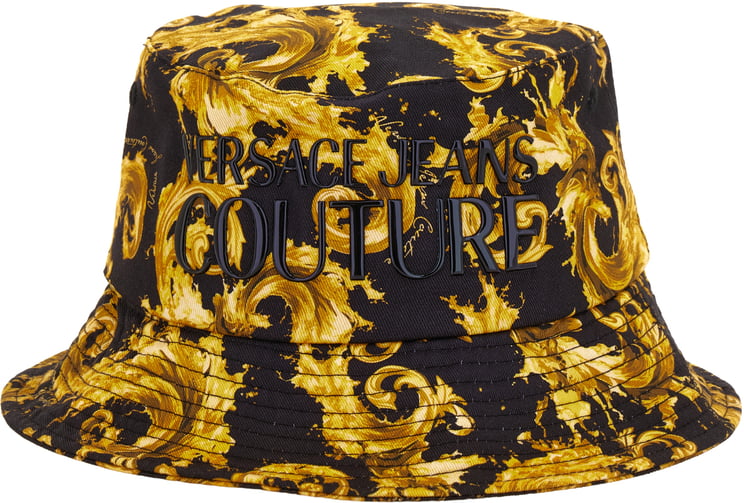 Versace Jeans Couture Hats Black