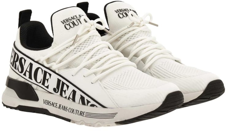 Versace Jeans Couture Sneakers White