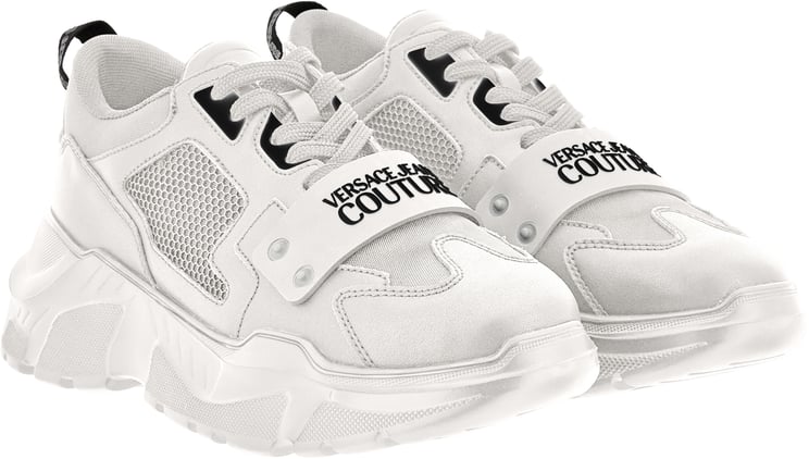 Versace Jeans Couture Sneakers White