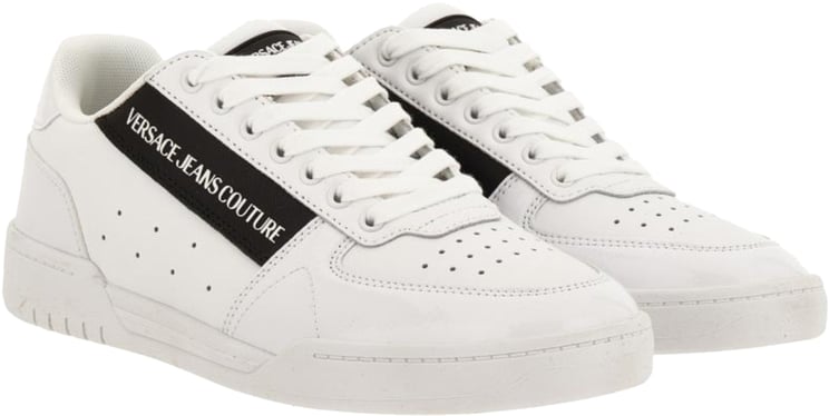Versace Jeans Couture Sneakers White