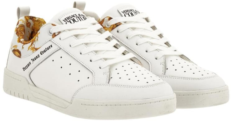 Versace Jeans Couture Sneakers White