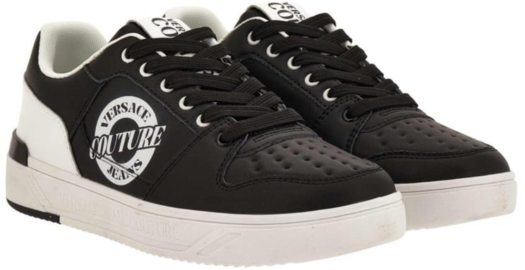 Versace Jeans Couture Sneakers Black