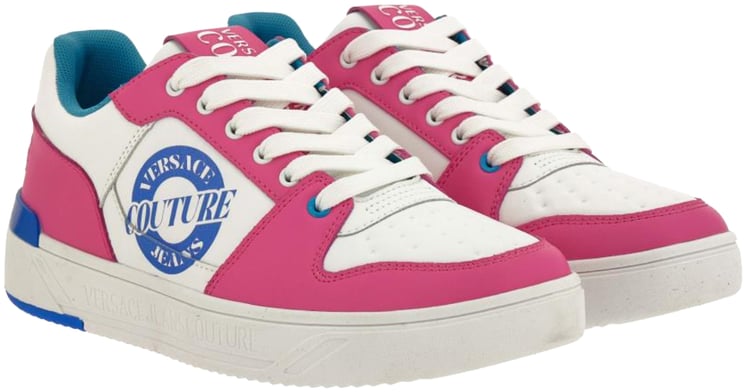 Versace Jeans Couture Sneakers White