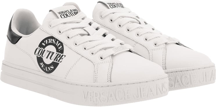 Versace Jeans Couture Sneakers White