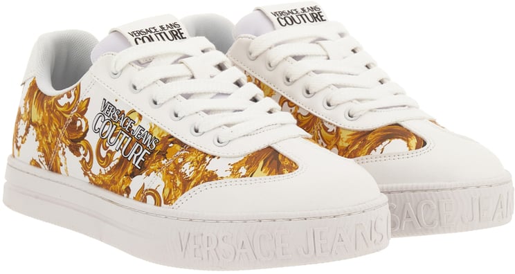 Versace Jeans Couture Sneakers White