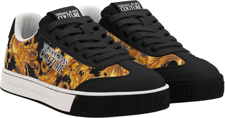 Versace Jeans Couture Sneakers Black
