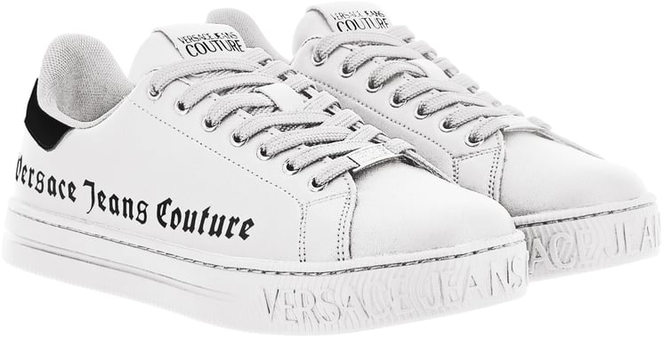 Versace Jeans Couture Sneakers White