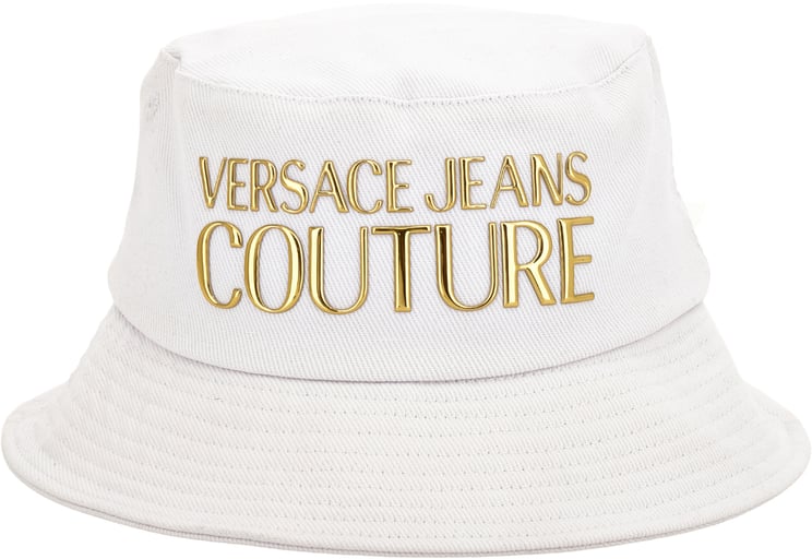 Versace Jeans Couture Hats White