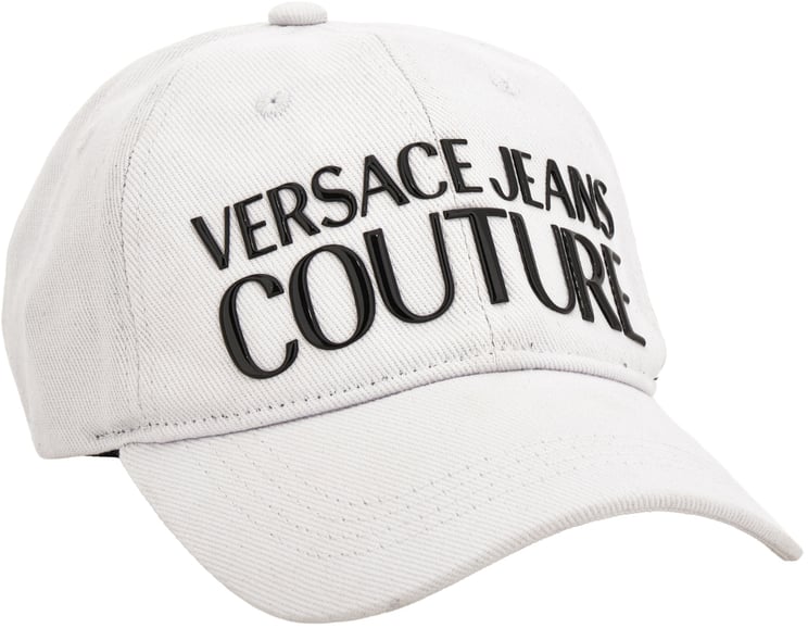 Versace Jeans Couture Hats White