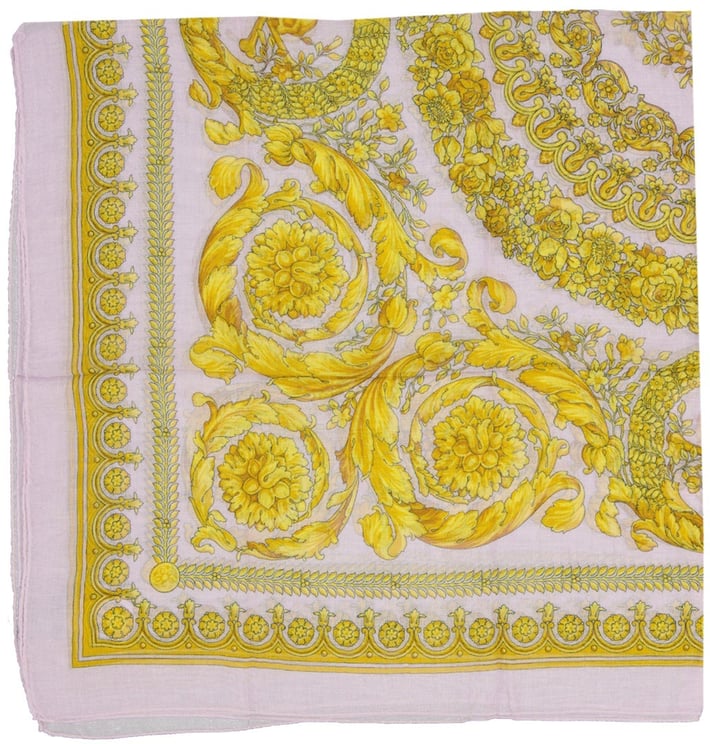 Versace VERSACE Foulard Square Scarf