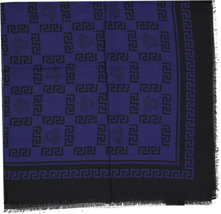 Versace VERSACE Foulard Square Scarf