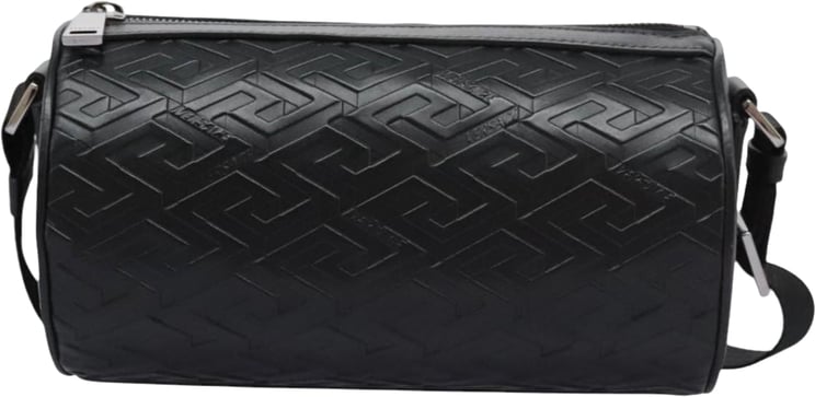 Versace Versace La Greca Leather