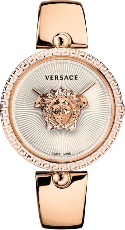 Versace VCO110017 Palazzo dames horloge 38 mm