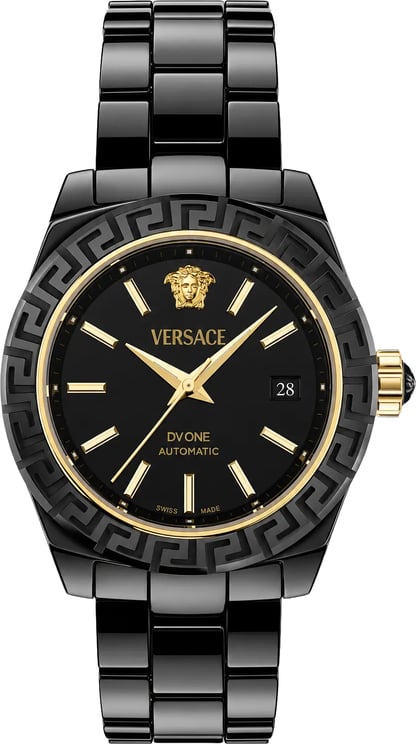 Versace VE6B00123 DV-One automatisch horloge