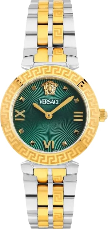 Versace VEOCA0424 Daphnis dames horloge 32 mm