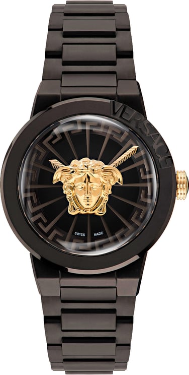 Versace Versace Medusa Infinite - Horloge - Goud