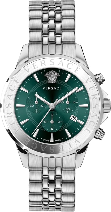 Versace VEV602425 Chrono Signature horloge 44 mm