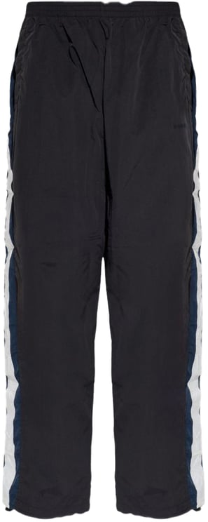Vetements Trousers Black
