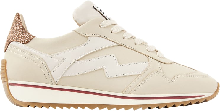 VIA VAI Sneaker Beige
