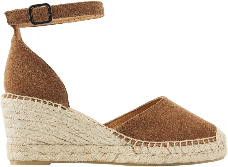 VIA VAI Flora Braid Espadrilles