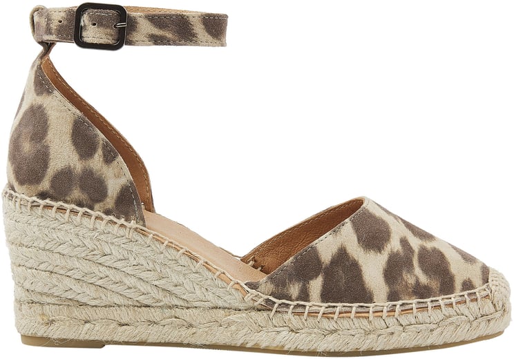 VIA VAI Flora Braid Espadrilles