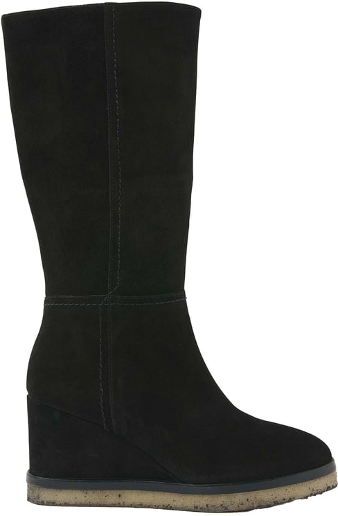 VIA VAI Via Vai Sierra Nero Laarzen Zwart 61089-01-900 Sierra Nero