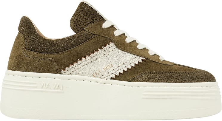 VIA VAI Isa Romi Sneakers