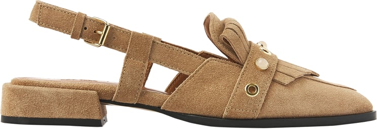 VIA VAI Jazz Tammi Slingbacks