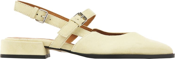 VIA VAI Jazz Valerie Slingbacks