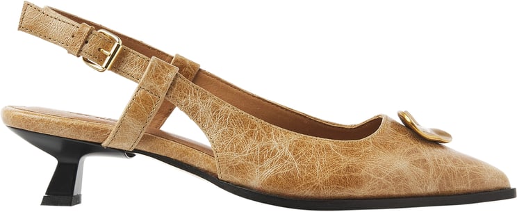 VIA VAI Lea Imani Slingbacks
