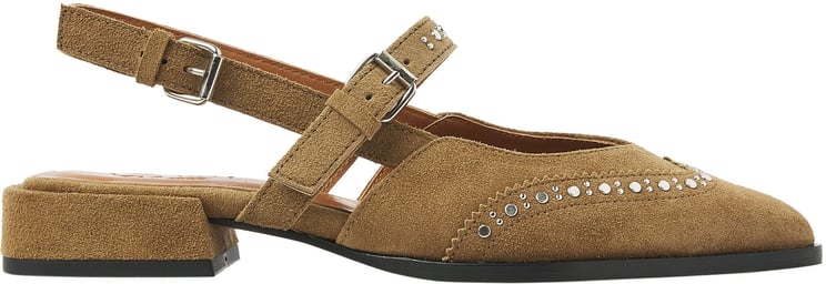 VIA VAI Jazz Yael Slingbacks