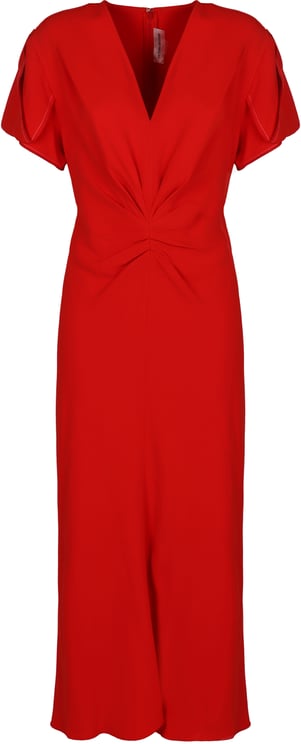 Victoria Beckham Gathered details dress