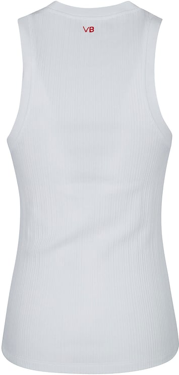 Victoria Beckham VICTORIA BECKHAM RIB TANK
