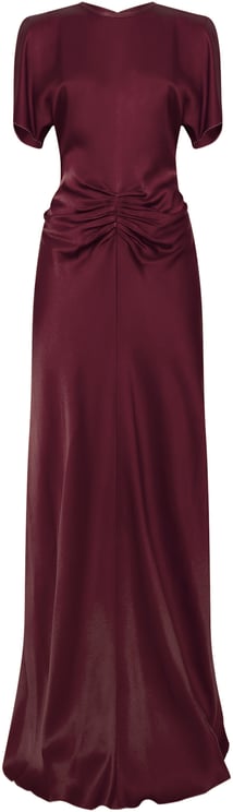 Victoria Beckham Victoria Beckham Dresses Bordeaux