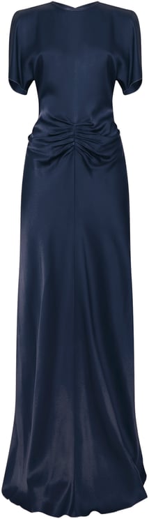 Victoria Beckham Victoria Beckham Dresses Blue