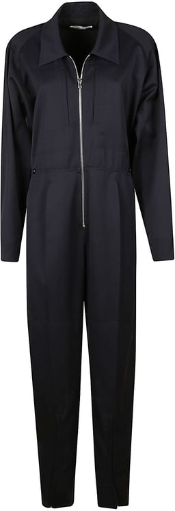 Victoria Beckham Cargo Jumpsuit