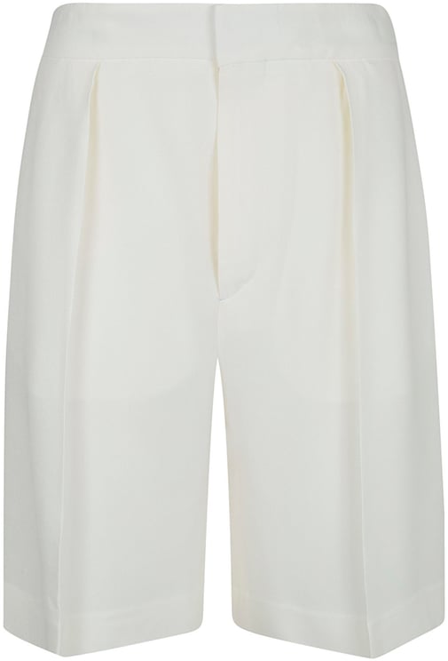 Victoria Beckham VICTORIA BECKHAM TAILORED SHORTS
