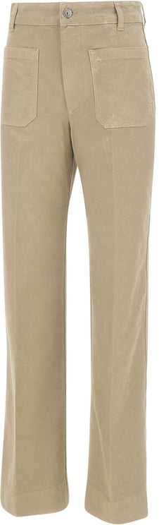 Victoria Beckham Jeans Green