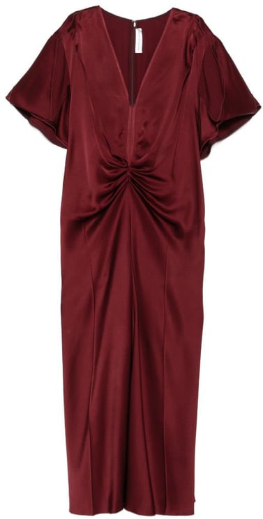 Victoria Beckham Dresses Purple