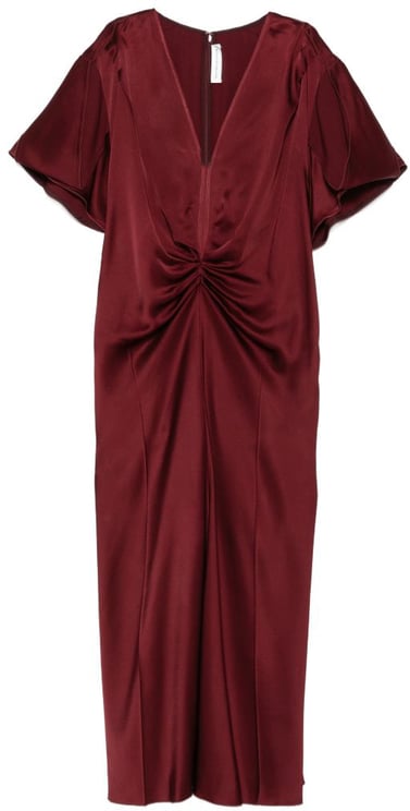 Victoria Beckham Dresses Rosso