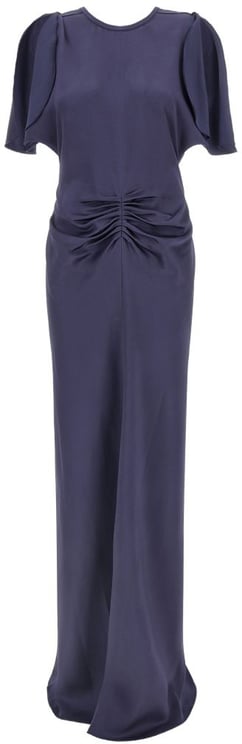 Victoria Beckham Dresses Blue