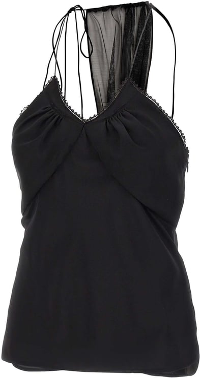 Victoria Beckham Top Black