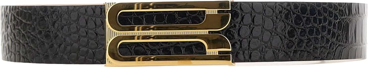 Victoria Beckham Belts Black
