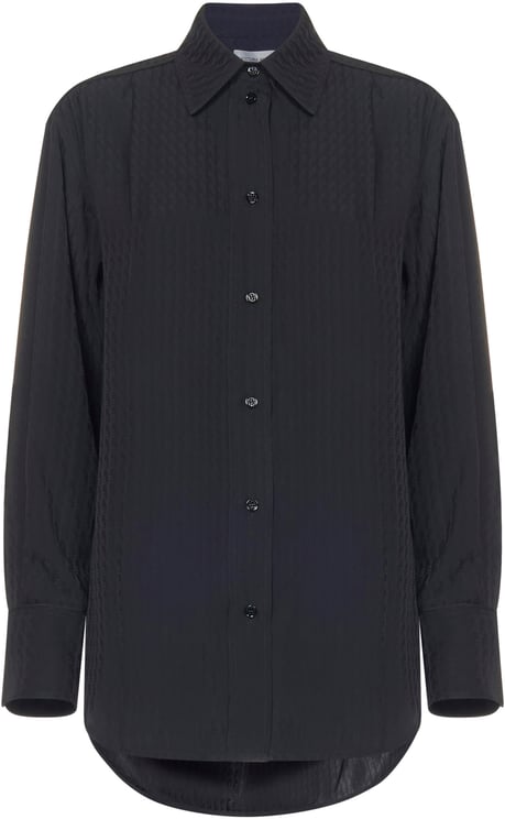 Victoria Beckham Shirts Black