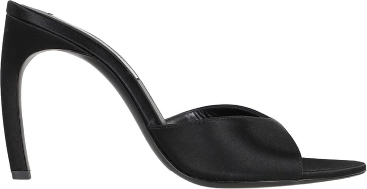 Victoria Beckham Sandals Black