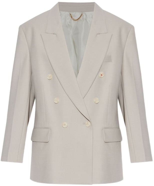 Victoria Beckham Jackets Grey
