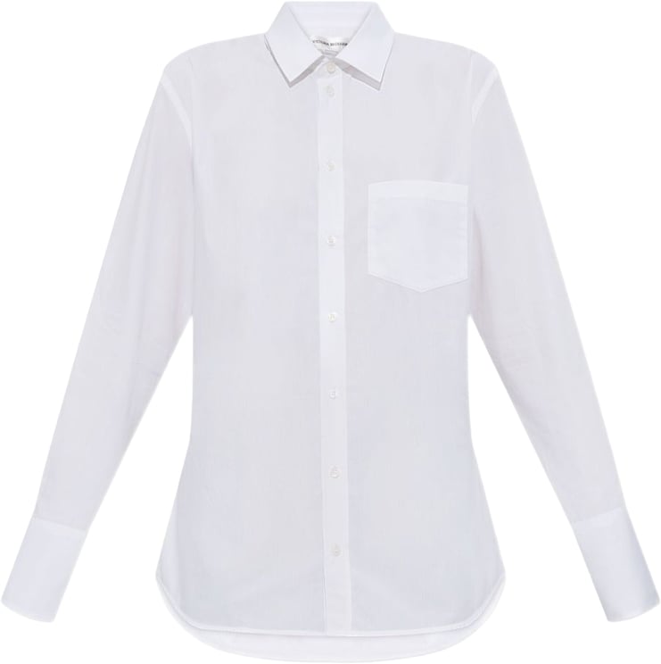 Victoria Beckham Shirts White